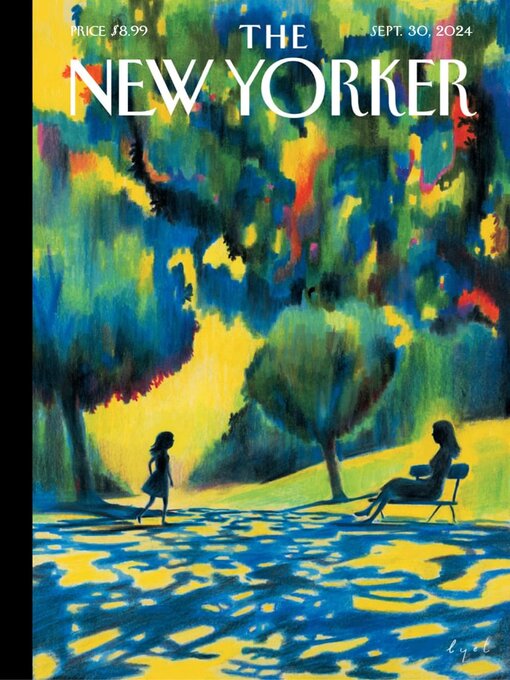 Title details for The New Yorker by Conde Nast US - Available